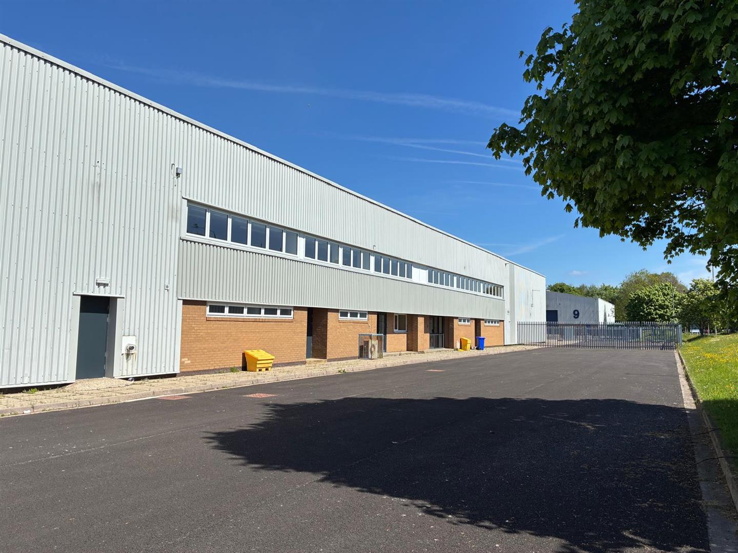 Units 4 & 5 Horsefair Road, Waterton Industrial Estate, Bridgend, CF31 3YN
